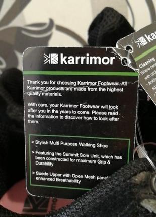 Karrimor кросівки6 фото