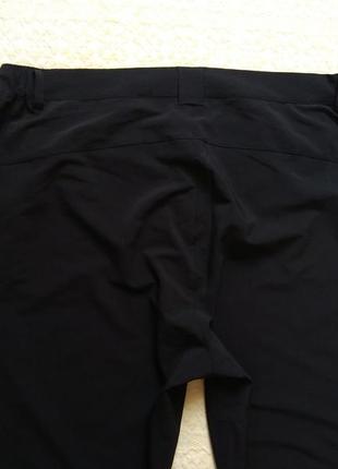 Боталы великаны черные штаны брюки ulla popken, 22-24 размер.3 фото