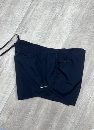 Nike dri fit шорты беговые винтажные м1 фото