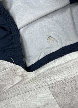 Nike dri fit шорты беговые винтажные м3 фото