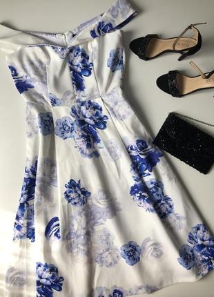 Шикарное платье dorothy perkins  размер 12 {м-л} новое