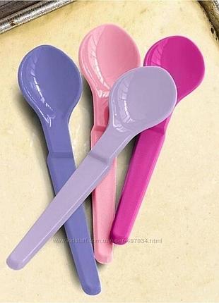 Ложечки 4 шт tupperware