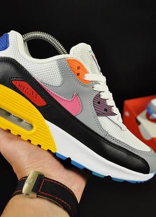 Кроссовки nike air max 90 6