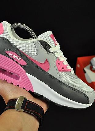 Кроссовки nike air max 90 8