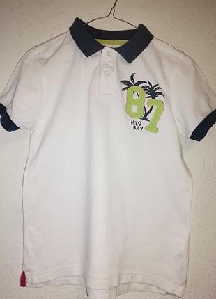 Поло на хлопчика 146-152