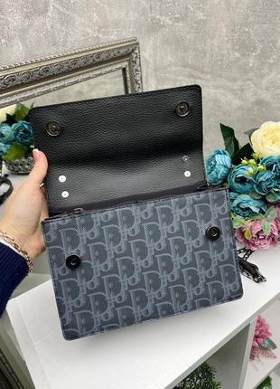 Сумка-клатч в стиле dior 5