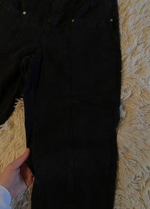 Джинсы baggy zara в виде cos mango7 фото