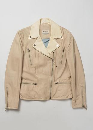 Massimo dutti women's jacket женская косуха