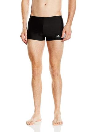 Великолепные мужские боксерки для плаванья adidas mens s22947 inf mid 3s boxer