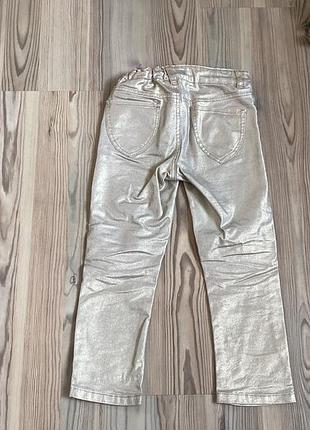 Золоті штанці h&m 5