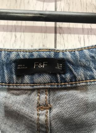 Супер джинси f&f2 фото