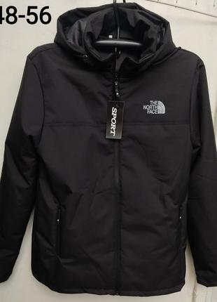 Куртка  the north face р.s