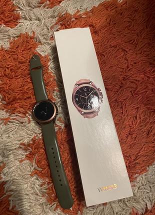 Часы samsung galaxy watch 3 active