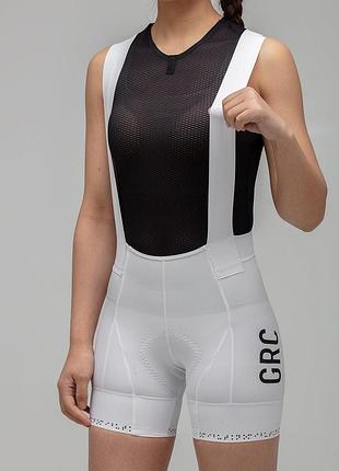 Xl — велотрико giordana біб шорти з памперсом велокомбінезон