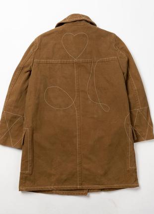 Moschino women's coat женское пальто6 фото
