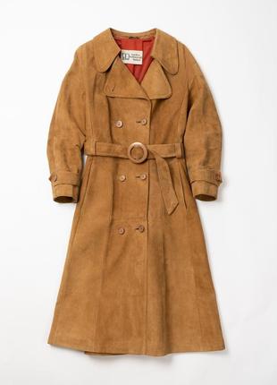 Suede&amp;leathercraft limited женский кожаный плащ women's leather cloak
