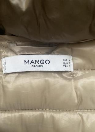 Куртка mango, оригинал3 фото