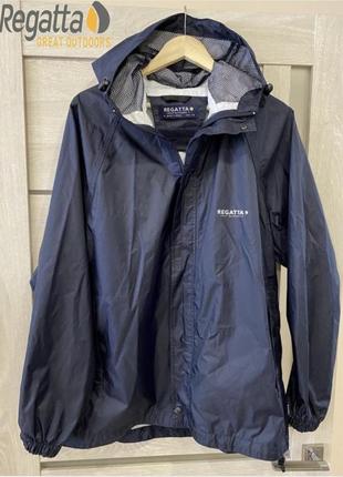 Куртка regatta waterproof rain jacket isotex оригінал