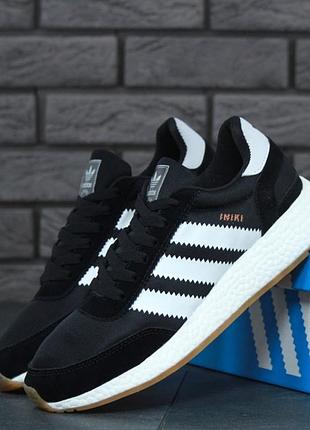 Кроссовки adidas iniki кроссовки