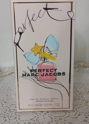 Marc jacobs perfect, парфумована вода, ціна за 1 мл5 фото