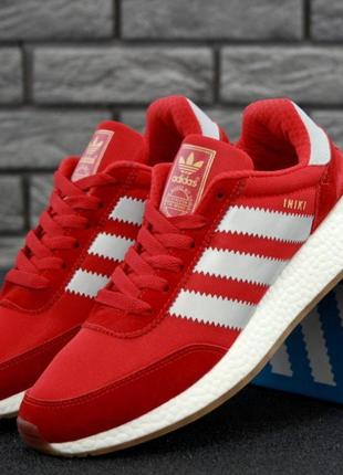 Кроссовки adidas iniki кроссовки