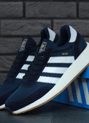 Кроссовки adidas iniki кроссовки