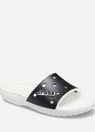 Шлепанцы crocs slide