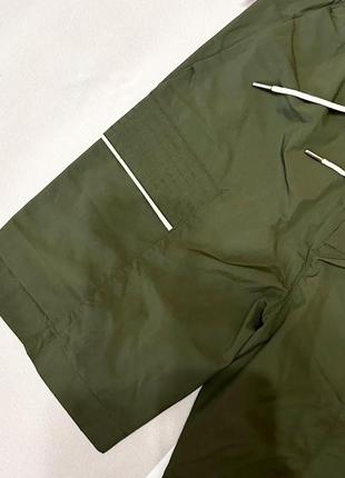 Новые мужские оригинальные шорты nike nylon с и л размер5 фото