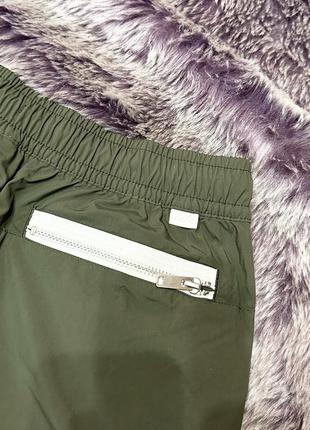 Новые мужские оригинальные шорты nike nylon с и л размер7 фото