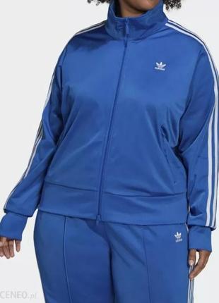 Костюм спортивный женский adidas (оригинал) р. 2xl, 3xl, 4xl.