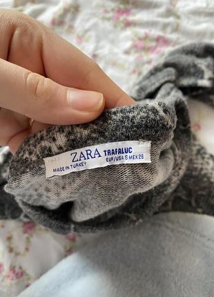 Кофтинка zara2 фото