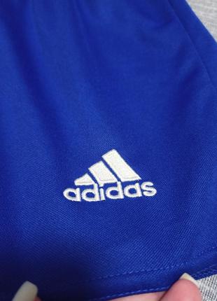 Шорти для хлочкика adidas 7-8років стан нового.3 фото