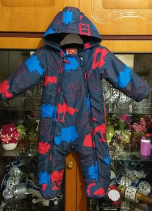 Весенний комбенизон