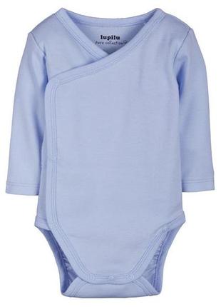 Боді для новонароджених lupilu