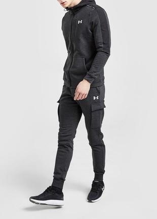 Мужские брюки under armour оригинал из свежих коллекций.4 фото