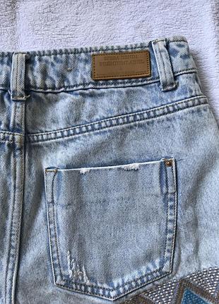 Джинсові шорти  sfera denim 4