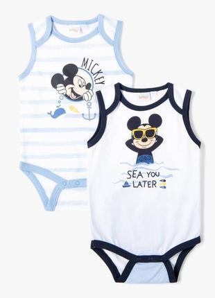 Набір боді від дісней