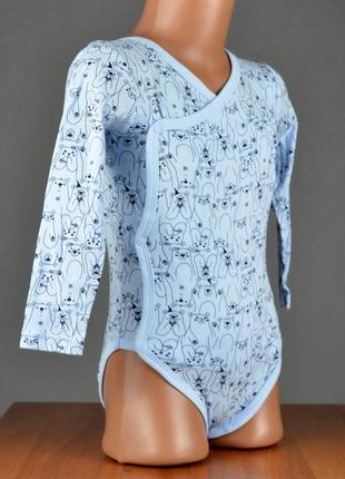 Боди для немовлят lupilu