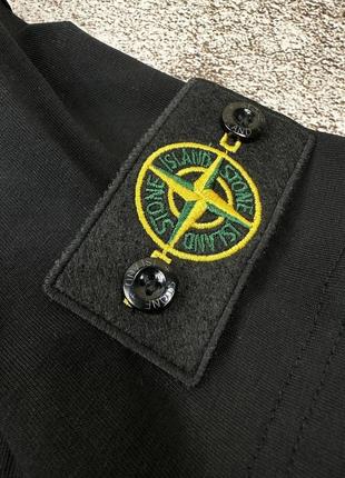 Футболка stone island Мальая футболка стон айленд3 фото