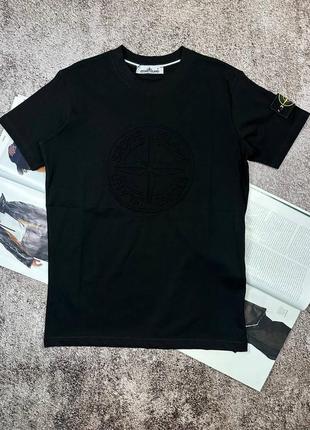 Футболка stone island // футболка стон айленд