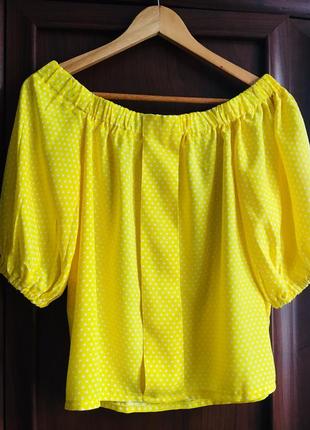 Блузка топ
