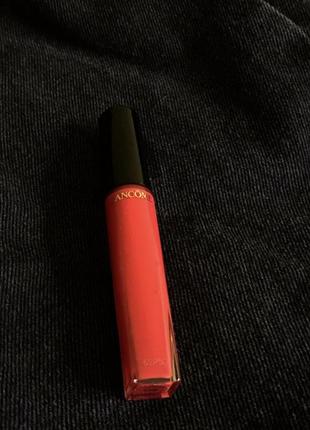 Кремовый блеск для губ lancome l'absolu gloss cream