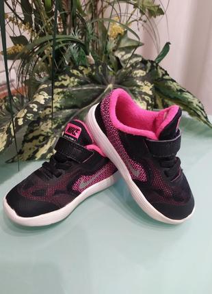 Кросівки для дівчаток, розмір 22, nike