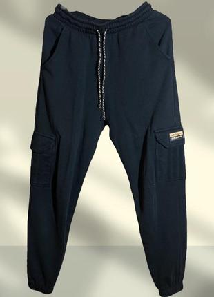 Спортивные штаны джоггеры adidas