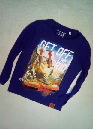 Моднявый реглан на парня 134/140см рост