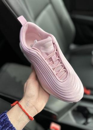 Рожеві кросівки5 фото