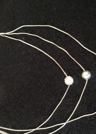 Цепочка многослойная 3