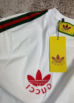 Футболка adidas/Розовая футболка-адидас3 фото