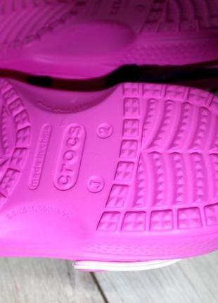 Оригинол crocs frozen крокси 23 см j3 устілка холодне серце р 34-35 eur3 фото