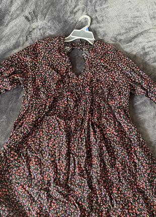 Сукня  zara h&m